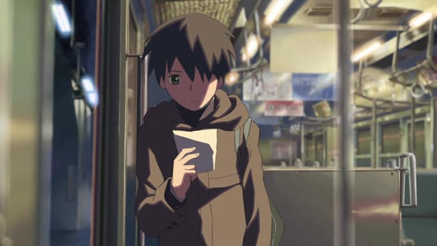 Episode: 5 Centimeters per Second (Dubbed)