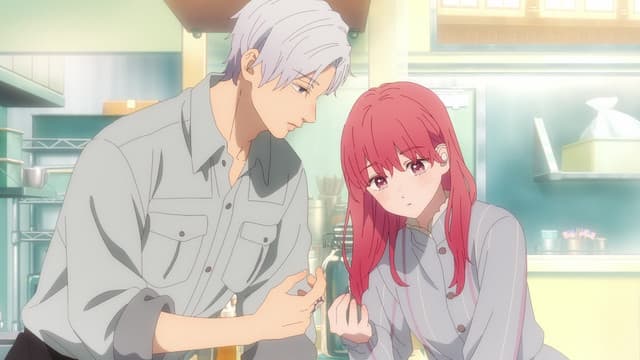 Episode: Episode 3 - Someone is thinking of someone
