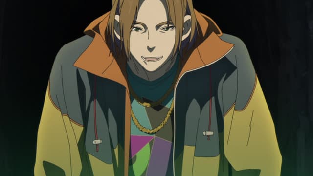 Episode: Episode 3 - MIDNIGHT TRAIN