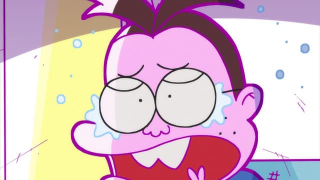 Episode: Episode 4 - Microtransactions! The Genius Bakabon / Anthropomorphize It