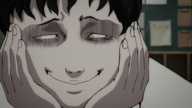 Episode: Episode 1 - Souichi’s Convenient Curse / Hell Doll Funeral