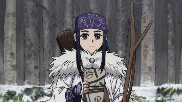 Episode: Episode 3 - Kamuy Mosir
