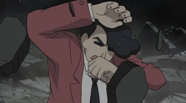 Episode: Episode 3 - The Arrival of Monster Robot