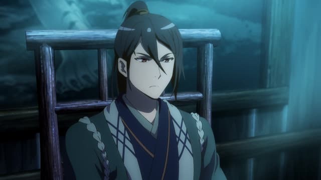 Episode: Episode 4 - Precursor to a Storm
