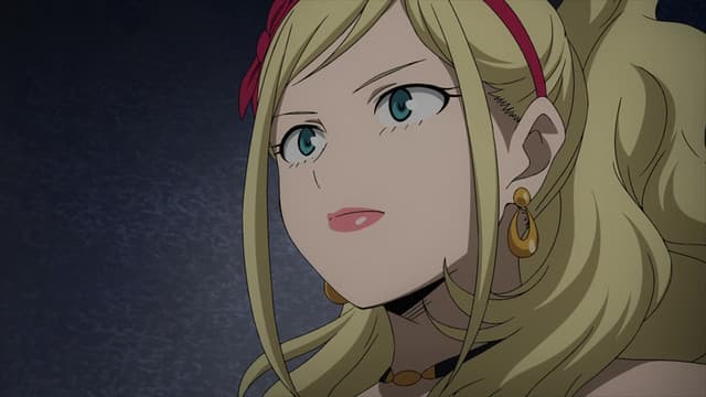 Episode: My Hero Academia: Two Heroes