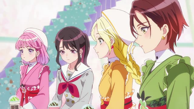 Episode: Episode 9 - The Maebashi Witches Are Far Evermore