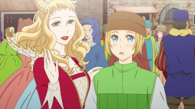 Episode: Episode 3 - First Job