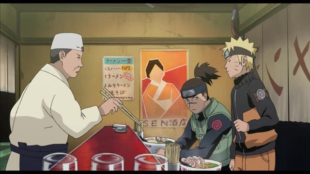 Episode: Road To Ninja -Naruto the Movie (Sub)