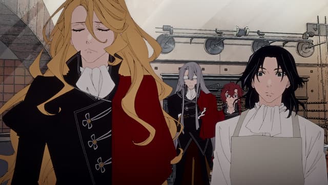 Episode: Episode 3 - The Approaching Shadow