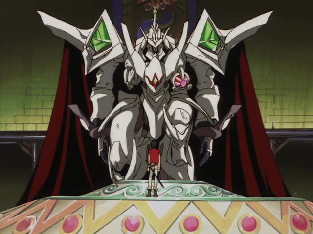 Episode: Episode 2 - The Girl from the Mystic Moon