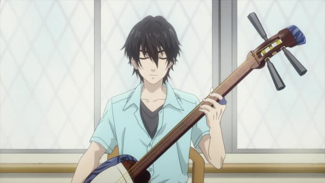 Episode: Episode 4 - Spring Dawn