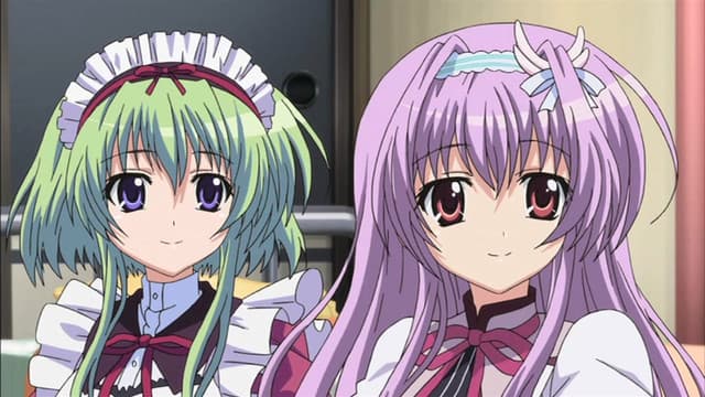 Episode: Episode 4 - Airi-Colored Secret