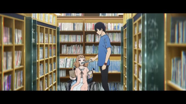 Episode: Josee, the Tiger and the Fish (English Dub)