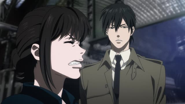 Episode: Episode 1 - Crime and Punishment