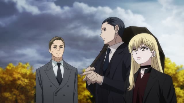 Episode: Episode 2 - The Witch's Pastime: Opening Act