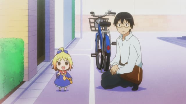 Episode: Episode 1 - A Hanamaru Entrance Ceremony/A Hanamaru Mother