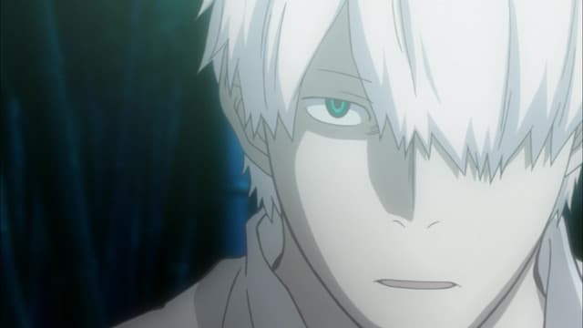 Episode: Episode 2 - The Light of the Eyelid