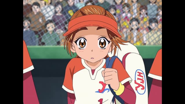 Episode: Episode 3 - Head-to-Head! You're the Ace!!