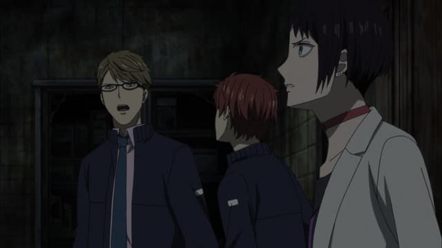 Episode: Episode 3 - Trickster with Amber Eyes