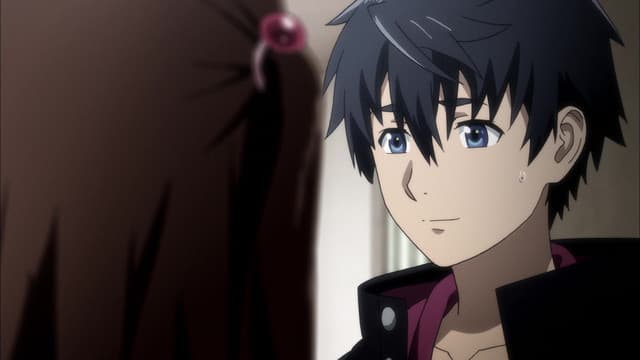 Episode: Episode 1 - Order! Awaken, Evil Powers!