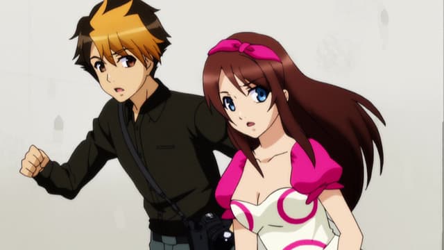 Episode: Episode 2 - My Enemy, My Biggest Fan?