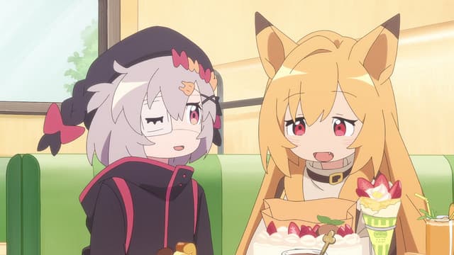 Episode: Episode 2 - Bravery and Chocolates