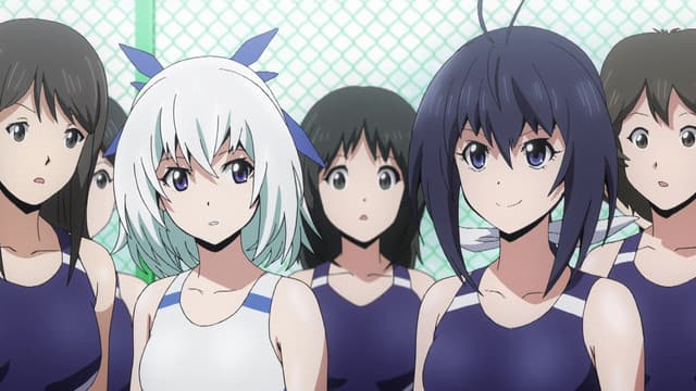 Episode: Episode 1 - Setouchi Keijo Training School!!!!