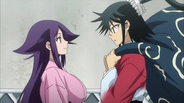 Episode: Episode 1 - Here comes Tsukishima Jinbei!