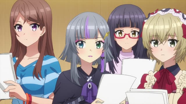 Episode: Episode 2 - Their Respective Colors