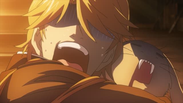 Episode: Episode 2 - Crimson Brilliance