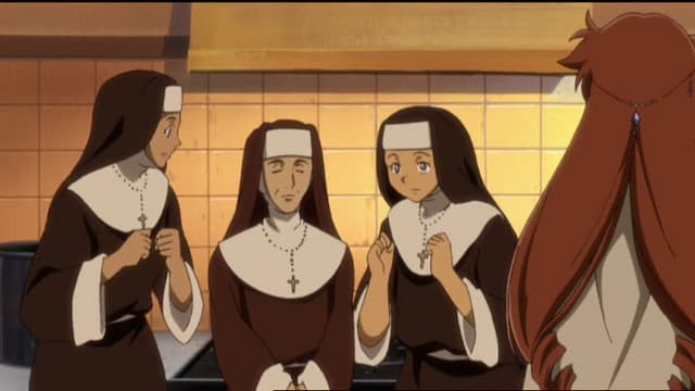 Episode: Episode 4 - A Woman with an Angle