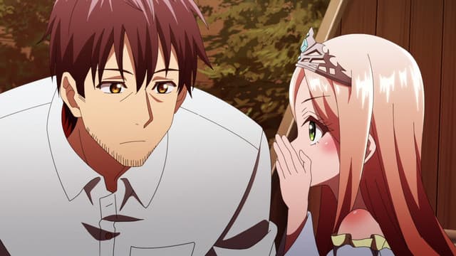 Episode: Episode 12 - The Unreasonable, Mischievous Princess