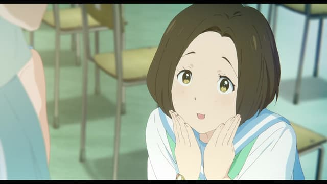 Episode: Liz and the Blue Bird (English Dub)