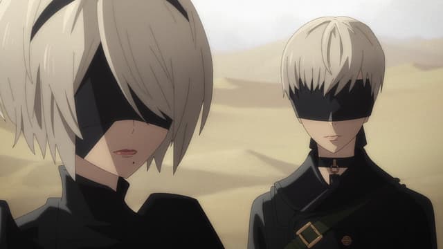 Episode: Episode 3 - break ti[M]e