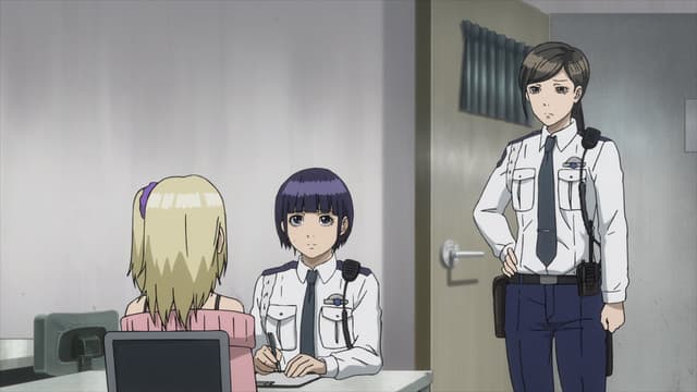 Episode: Episode 2 - Beginner's Luck / Police Jungle