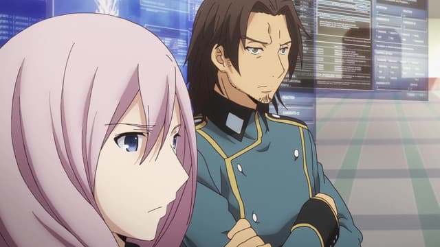 Episode: Episode 3 - Silent Aria