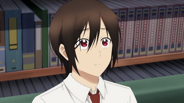 Episode: Episode 22 - Goodbye, Ren-Ren