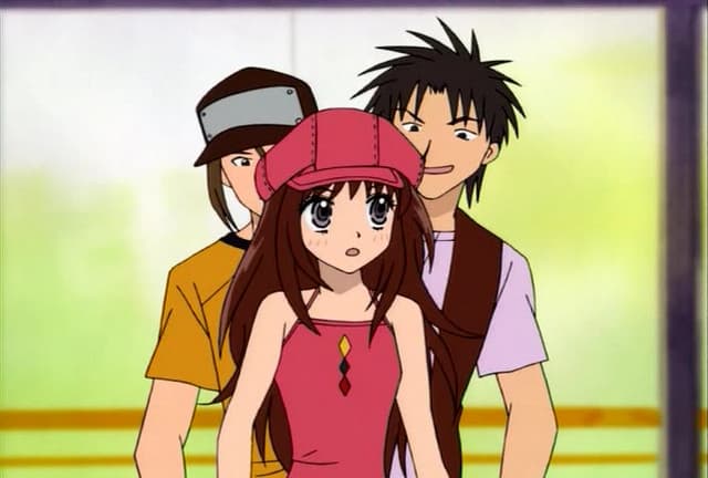 Episode: Episode 4 - D.C (Da Capo)