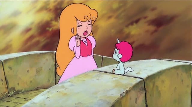 Episode: Unico In the Island of Magic (Subbed)