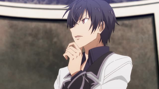 Episode: Episode 1 - The Misfit of Demon King Academy