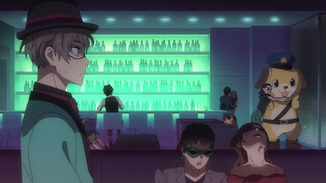 Episode: Episode 2 - Love Does Much, Money Does Everything