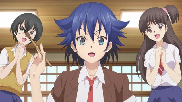 Episode: Episode 4 - Snow White and the Color of the Sky