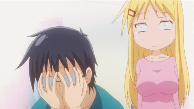 Episode: Episode 2 - Surpass Gender and Blood. Come Forth, Otokonoko