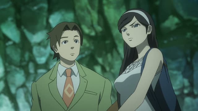 Episode: Episode 4 - The collapse of BUNMEI