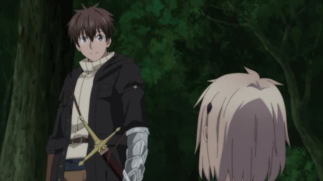 Episode: Episode 1 - The Young Man and the Little Girl Meet