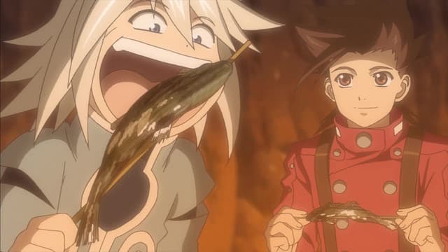 Episode: Episode 2 - Sylvarant Arc 2