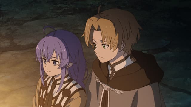 Episode: Episode 23 - Let's Go Home
