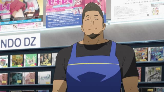 Episode: Episode 2 - The Hero Menma