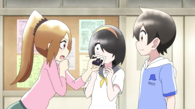 Episode: Episode 3 - Summer Vacation Begins