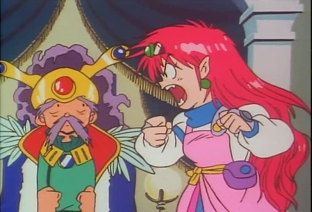 Episode: Episode 1 - Shh-pop! King Squasher Revives